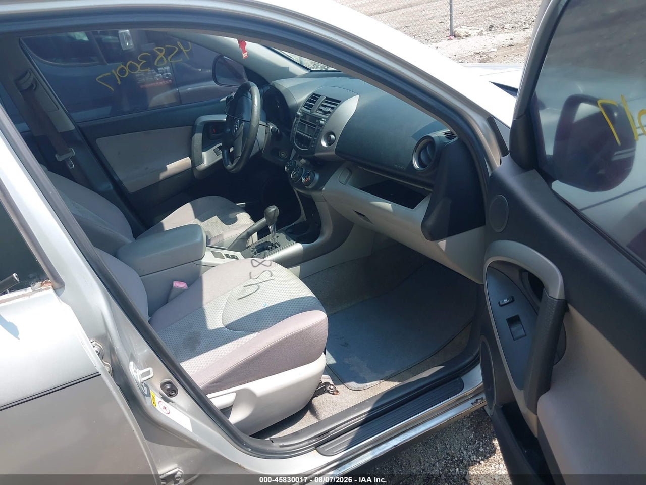 2006 TOYOTA RAV4 BASE V6 · 5/11