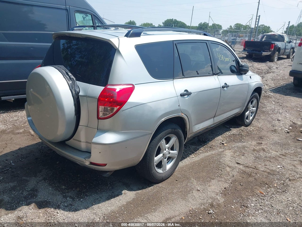 2006 TOYOTA RAV4 BASE V6 · 4/11