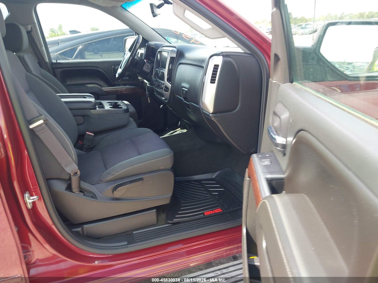2015 GMC SIERRA 1500 SLE · 5/11