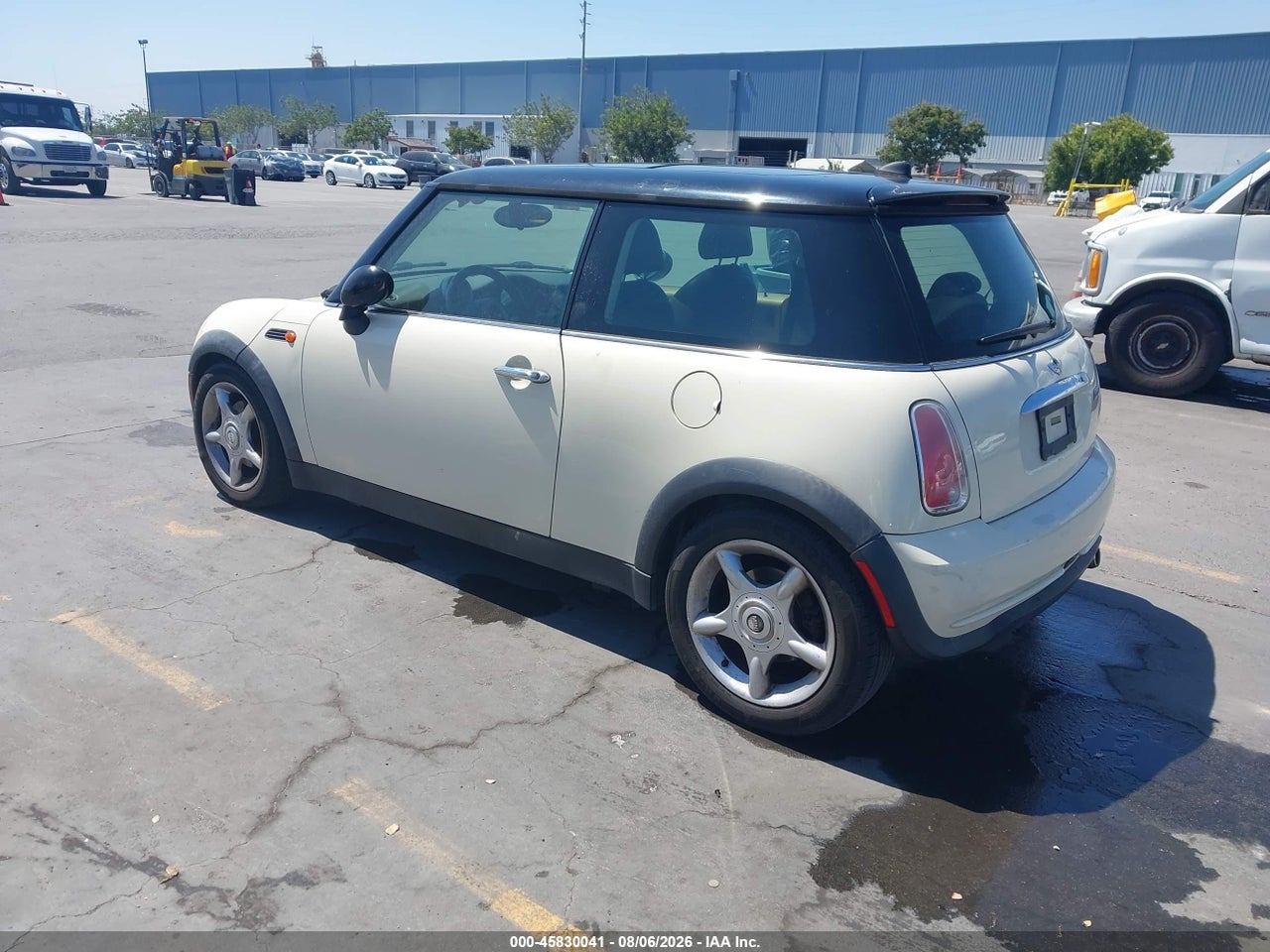 2005 MINI COOPER   · 3/11