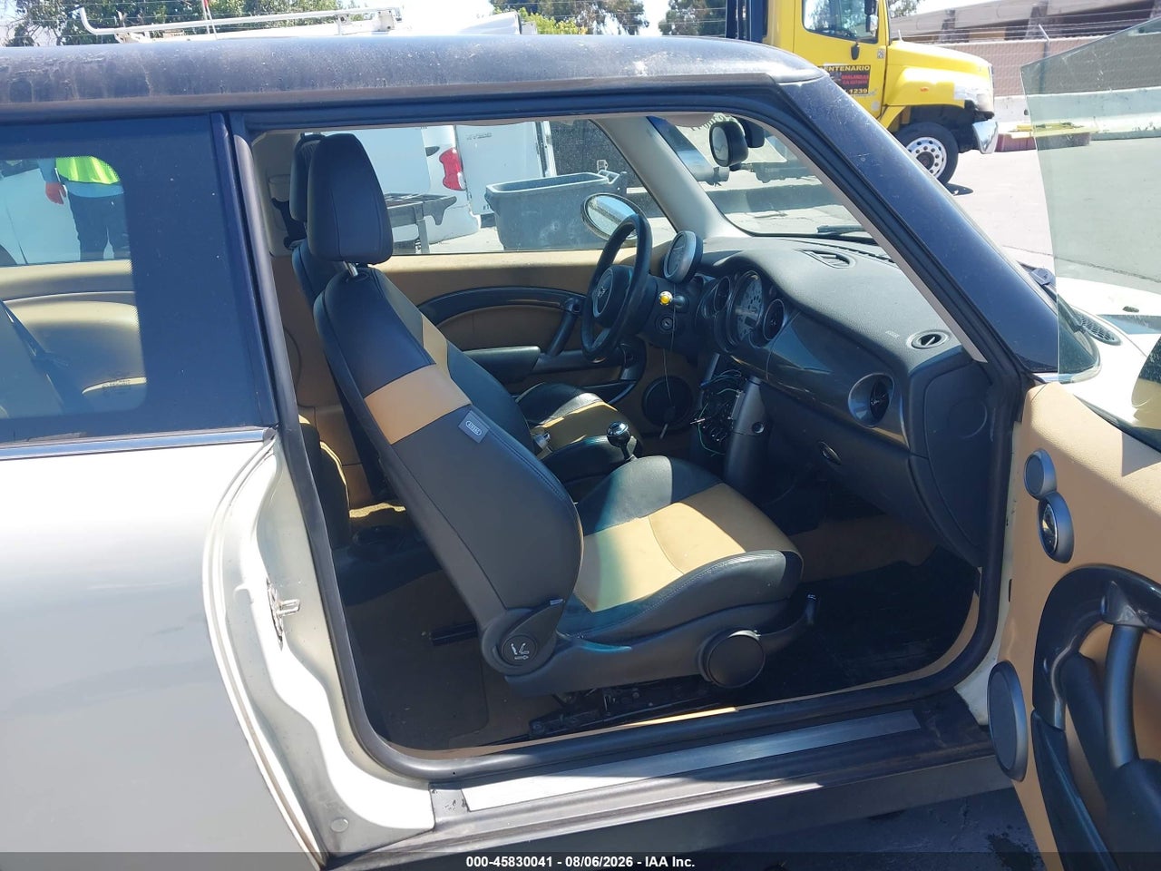2005 MINI COOPER   · 5/11