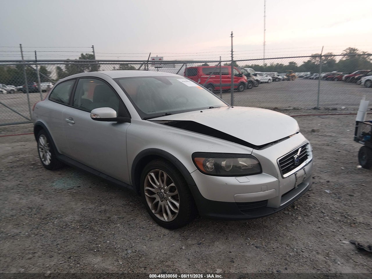 YV1MK672692****** · 2009 VOLVO C30