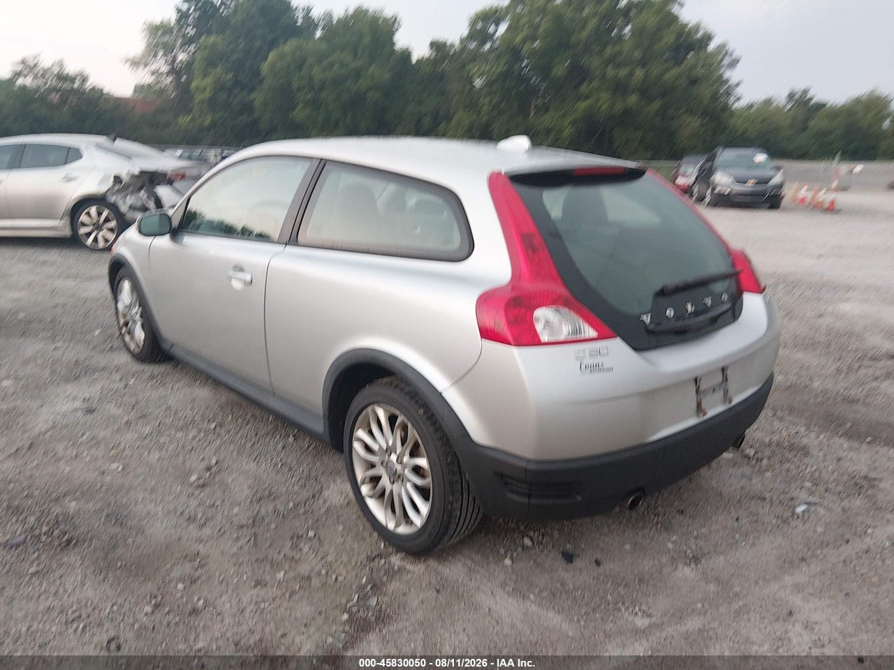 YV1MK672692****** · 2009 VOLVO C30   · 3/11