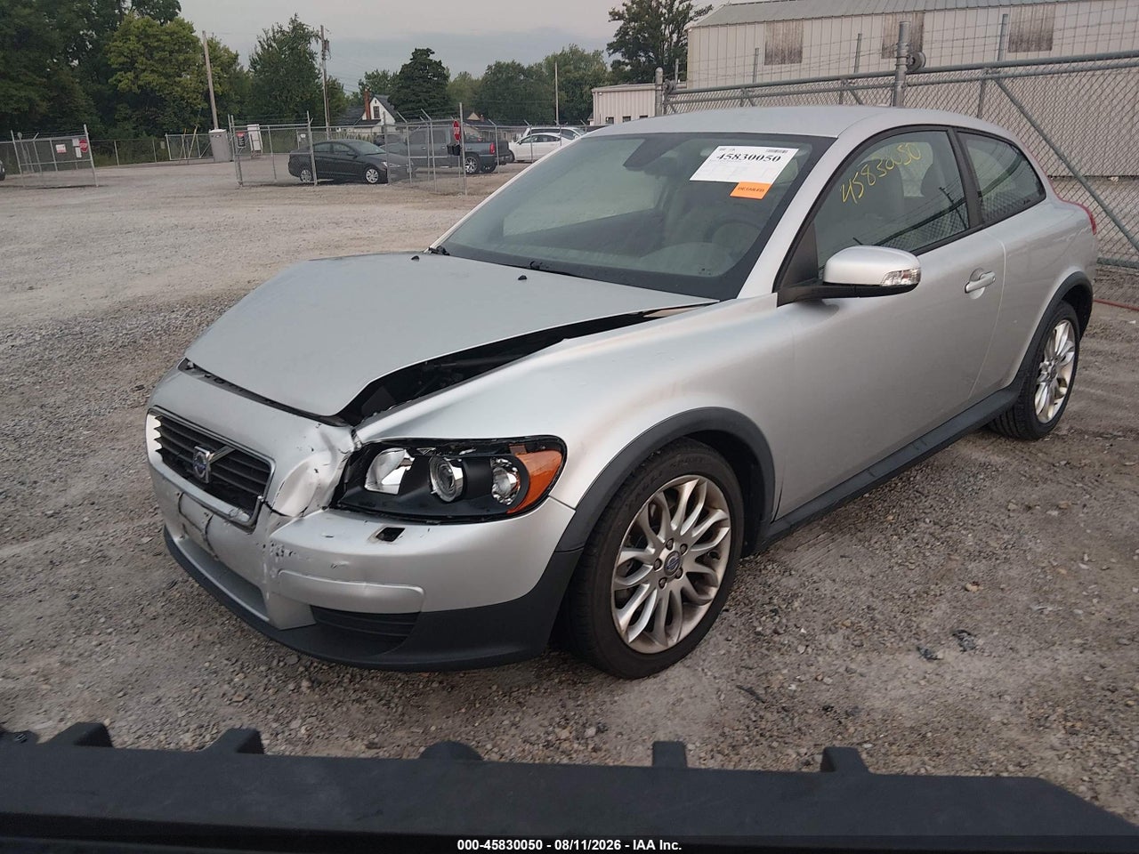 YV1MK672692****** · 2009 VOLVO C30   · 2/11