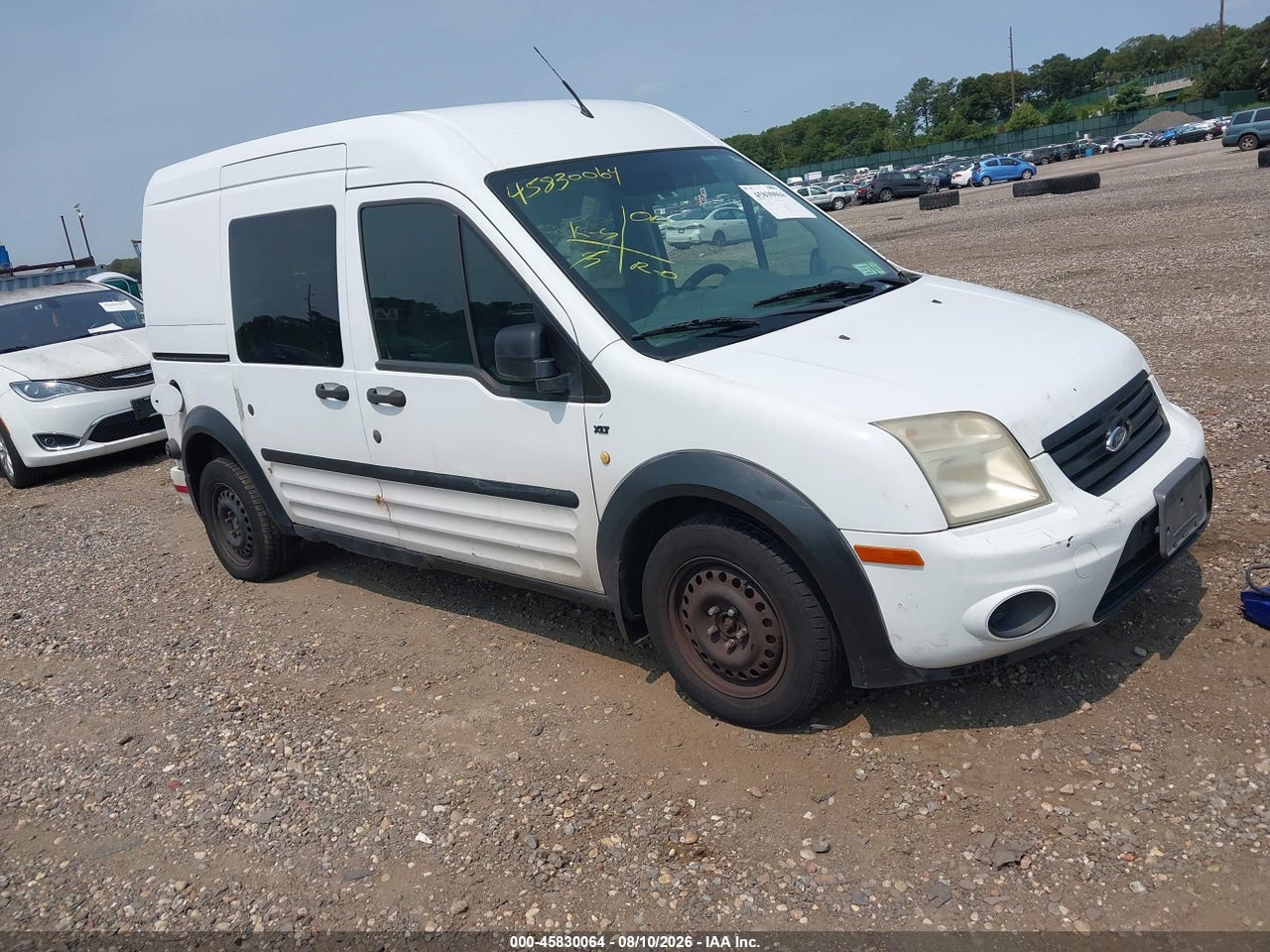 NM0LS6BN3AT****** · 2010 FORD TRANSIT CONNECT XLT