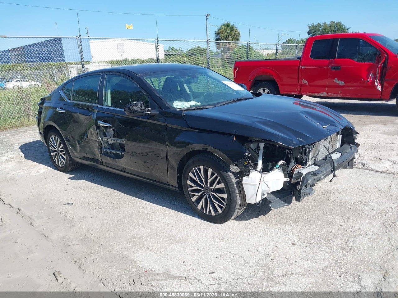 1N4BL4DV4RN****** · 2024 NISSAN ALTIMA SV FWD