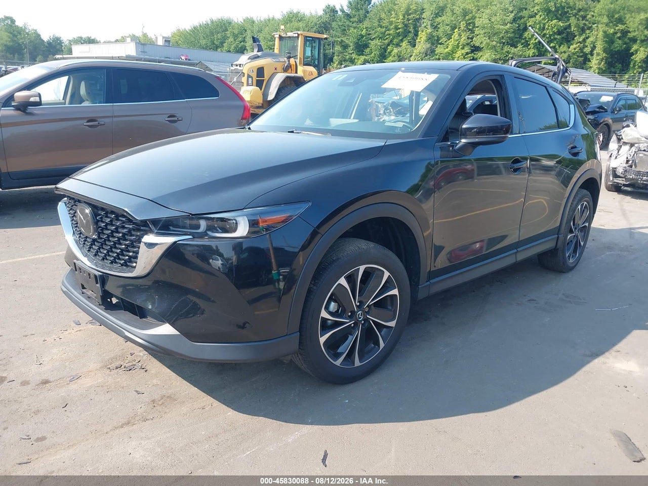 2022 MAZDA CX-5 2.5 S PREMIUM · 2/10