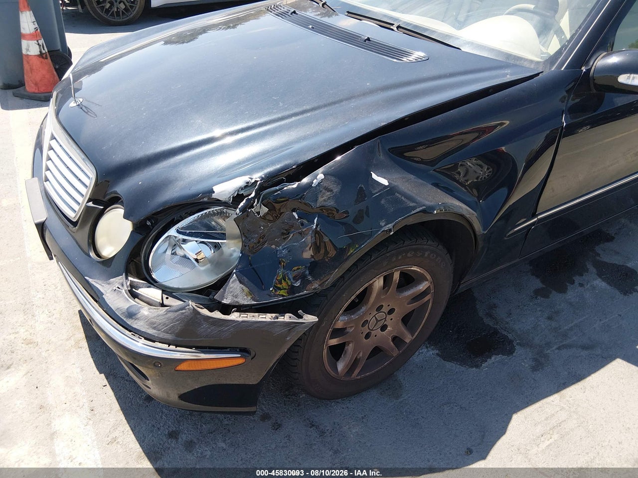 2006 MERCEDES-BENZ E 350 · 6/11