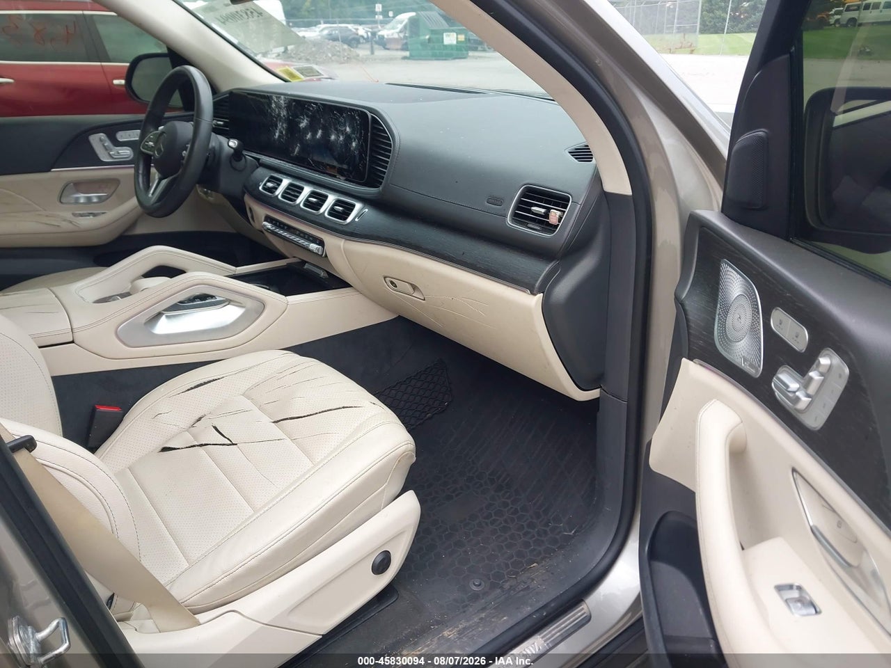2020 MERCEDES-BENZ GLS 450 4MATIC · 5/11