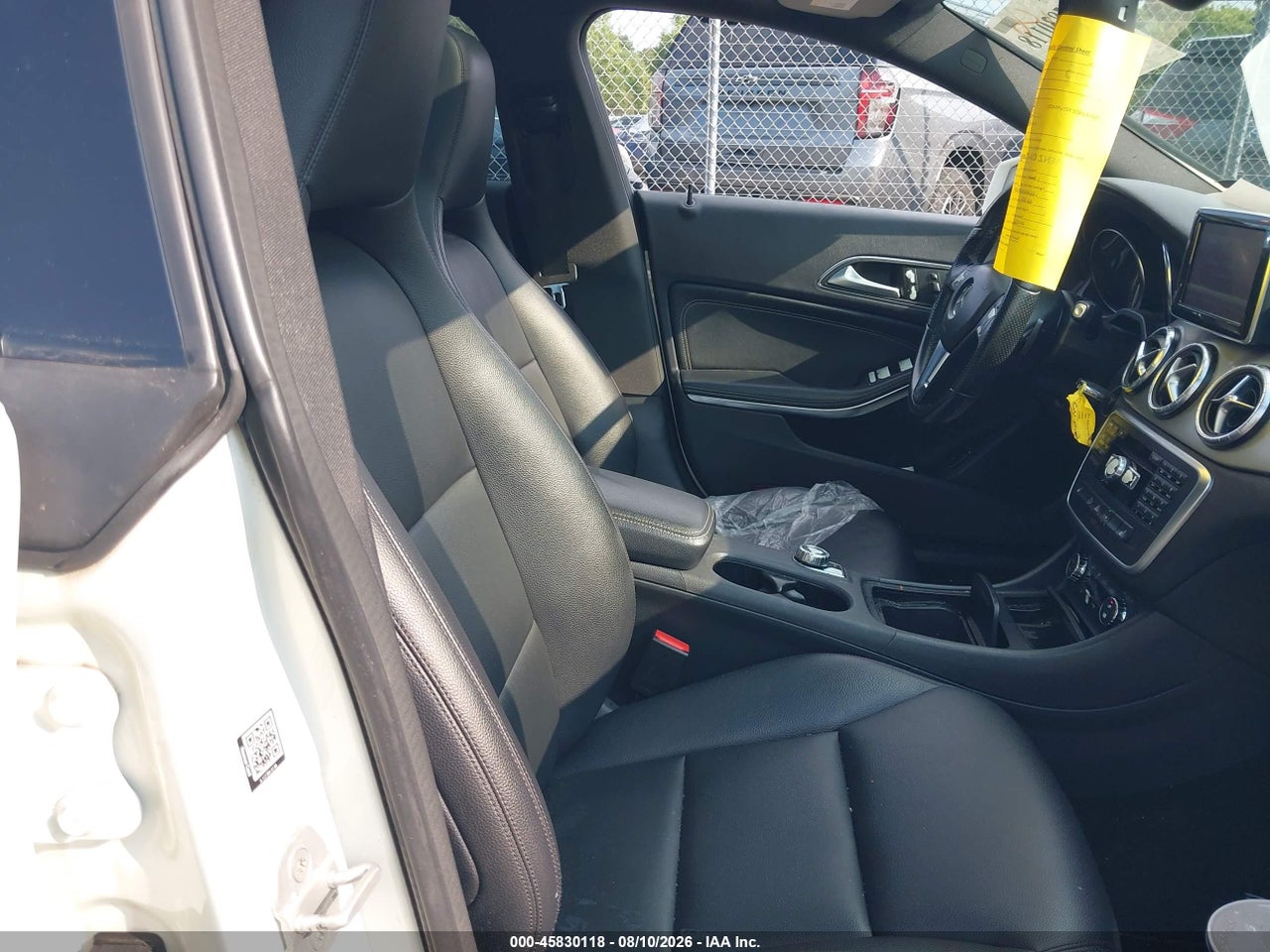 2014 MERCEDES-BENZ CLA 250 · 5/11