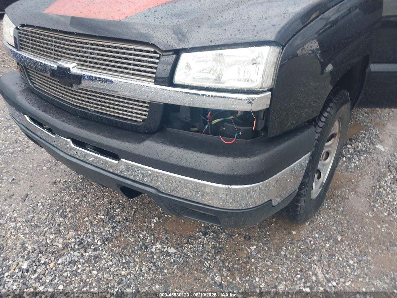 2005 CHEVROLET SILVERADO 1500 Z71 · 6/11