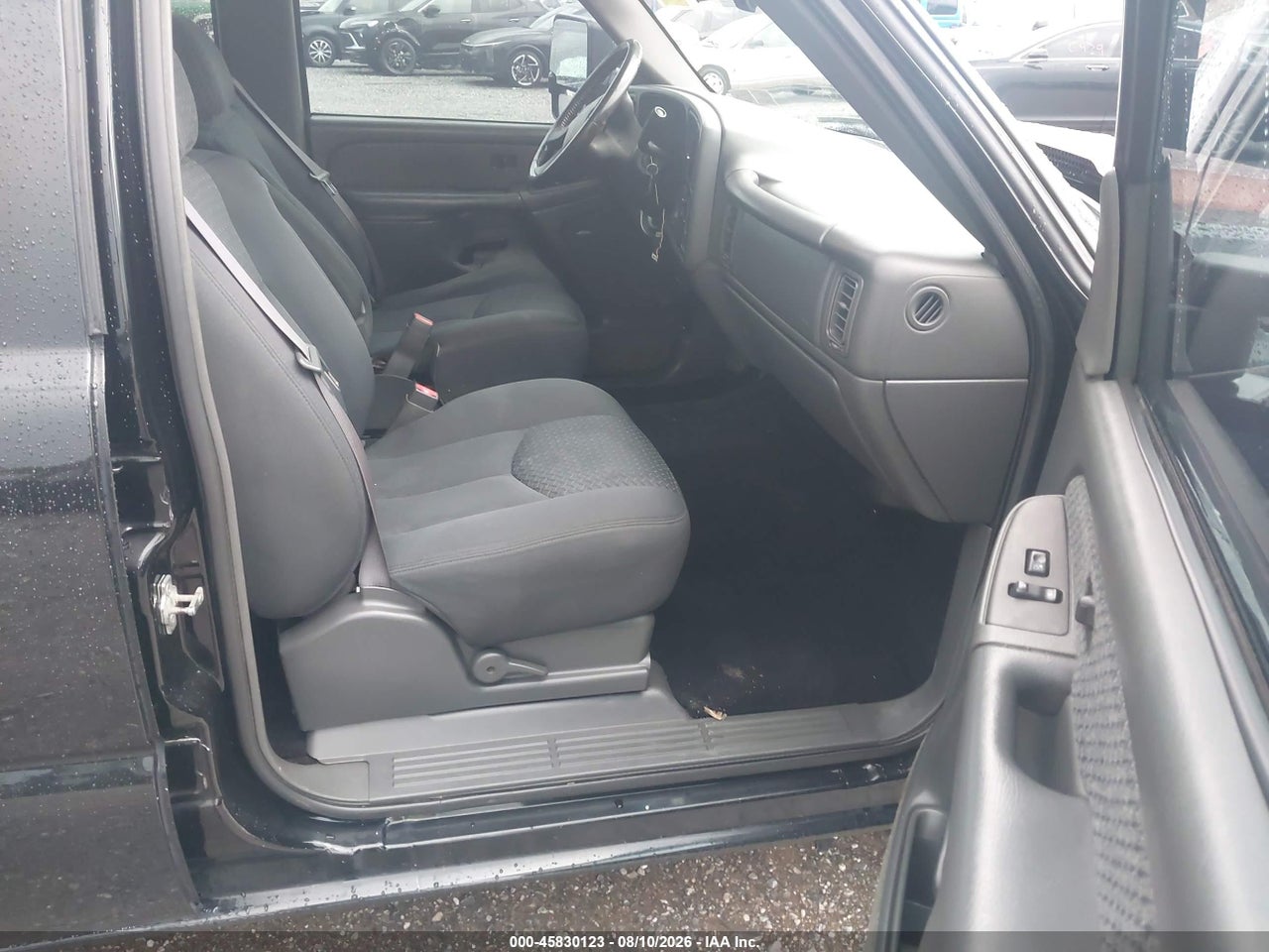 2005 CHEVROLET SILVERADO 1500 Z71 · 5/11