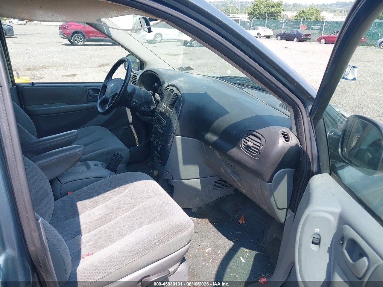 2005 DODGE GRAND CARAVAN SXT · 5/11