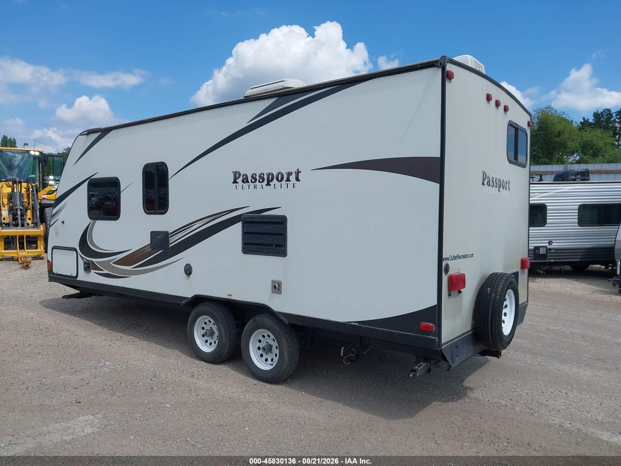 2017 KEYSTONE RV OTHER · 3/11