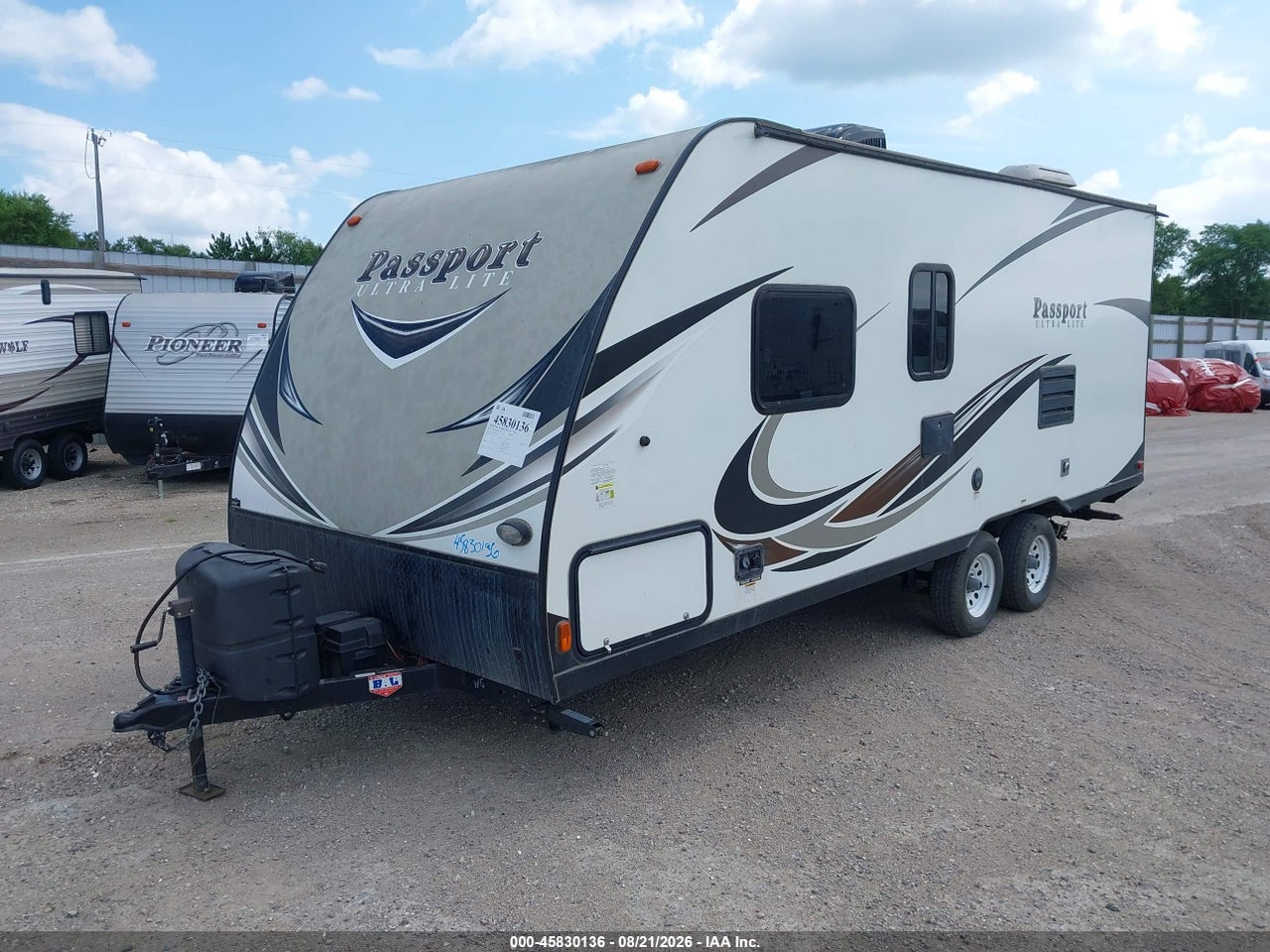 2017 KEYSTONE RV OTHER · 2/11