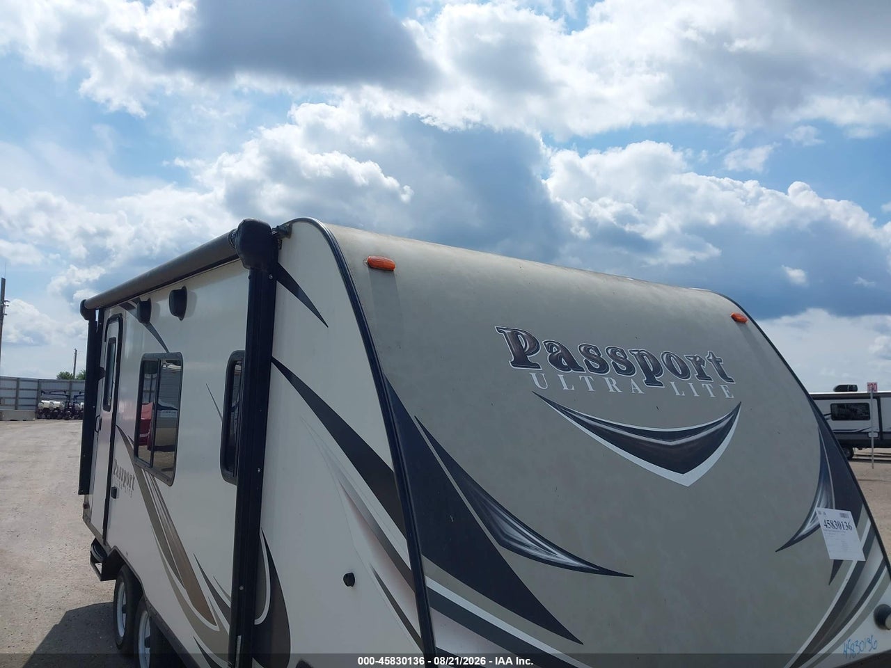 2017 KEYSTONE RV OTHER · 6/11
