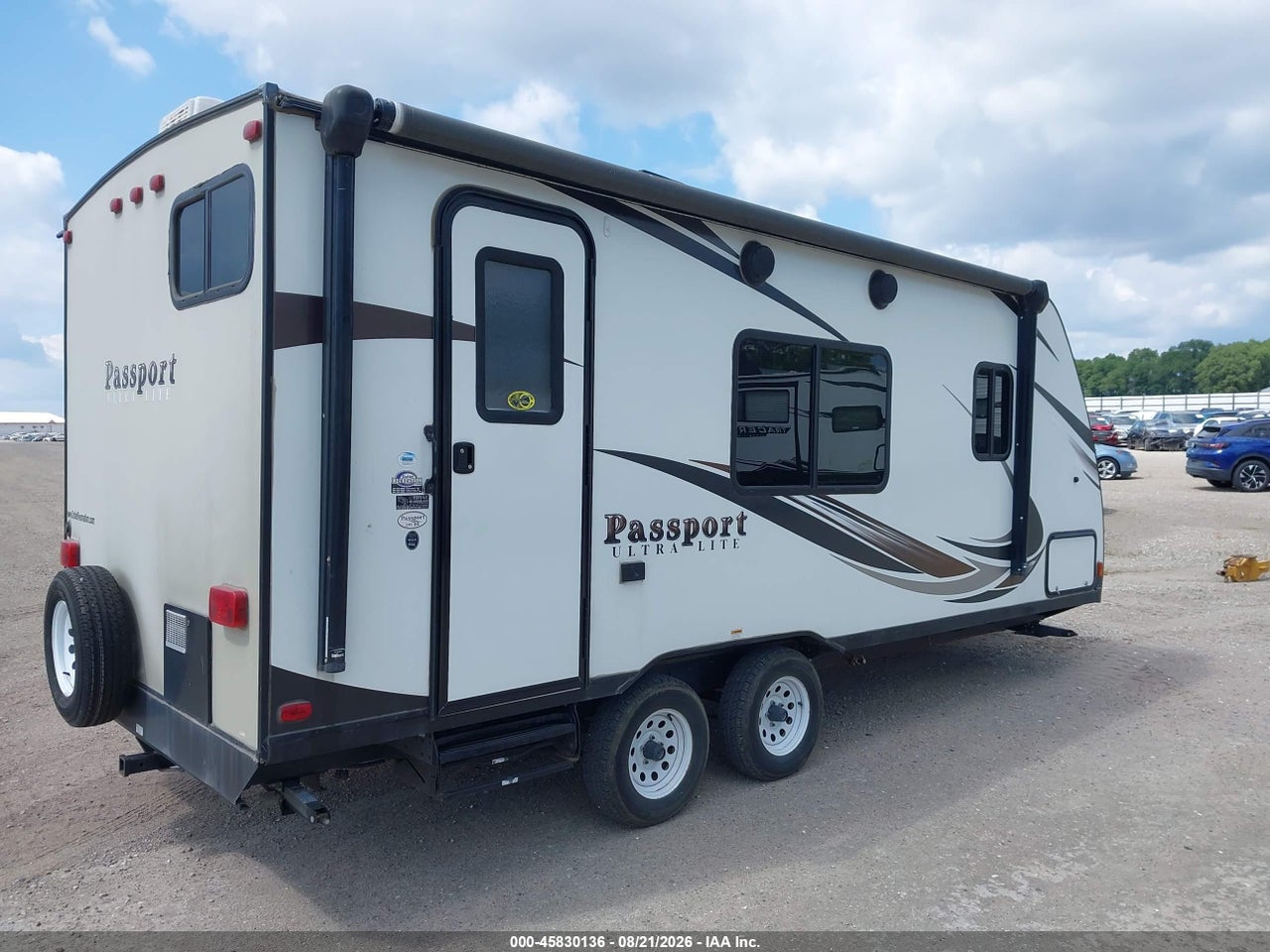 2017 KEYSTONE RV OTHER · 4/11
