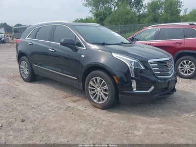 1GYKNDRS8HZ****** · 2017 CADILLAC XT5 LUXURY