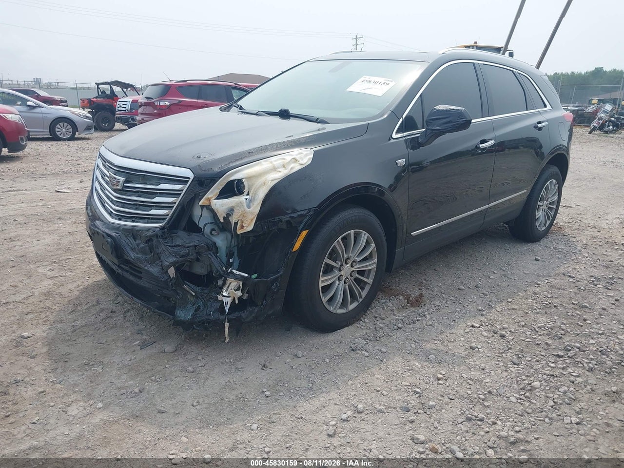 2017 CADILLAC XT5 LUXURY · 2/11