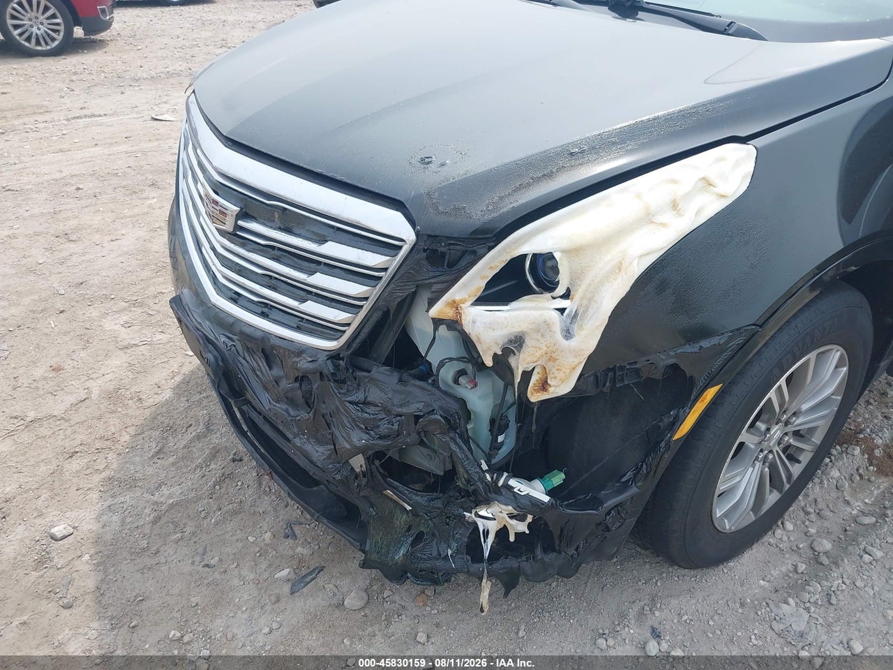 2017 CADILLAC XT5 LUXURY · 6/11