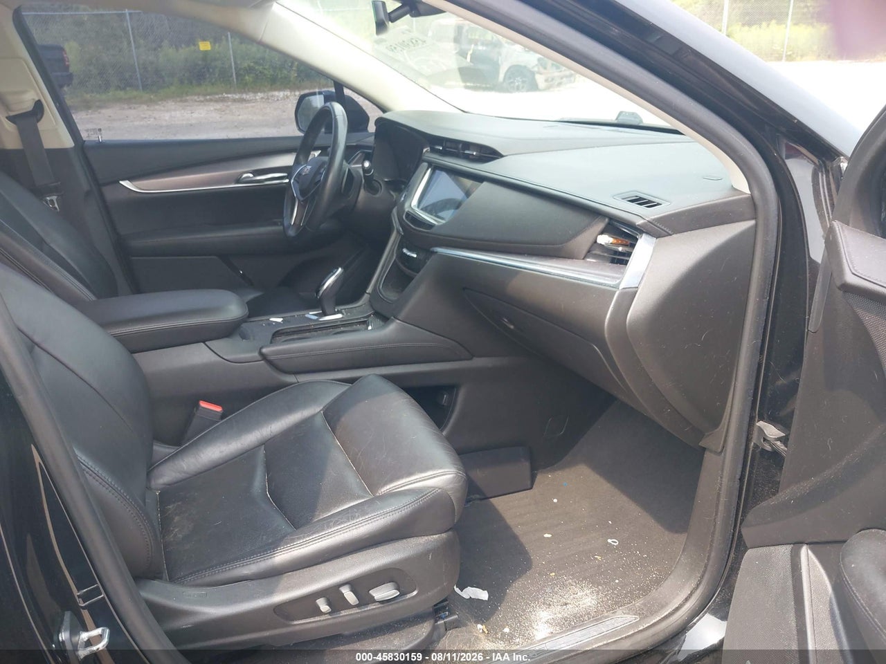 2017 CADILLAC XT5 LUXURY · 5/11