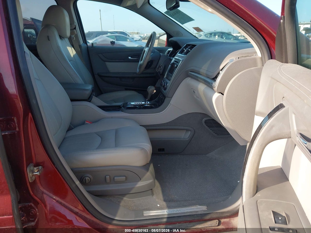 2017 GMC ACADIA LIMITED · 5/11