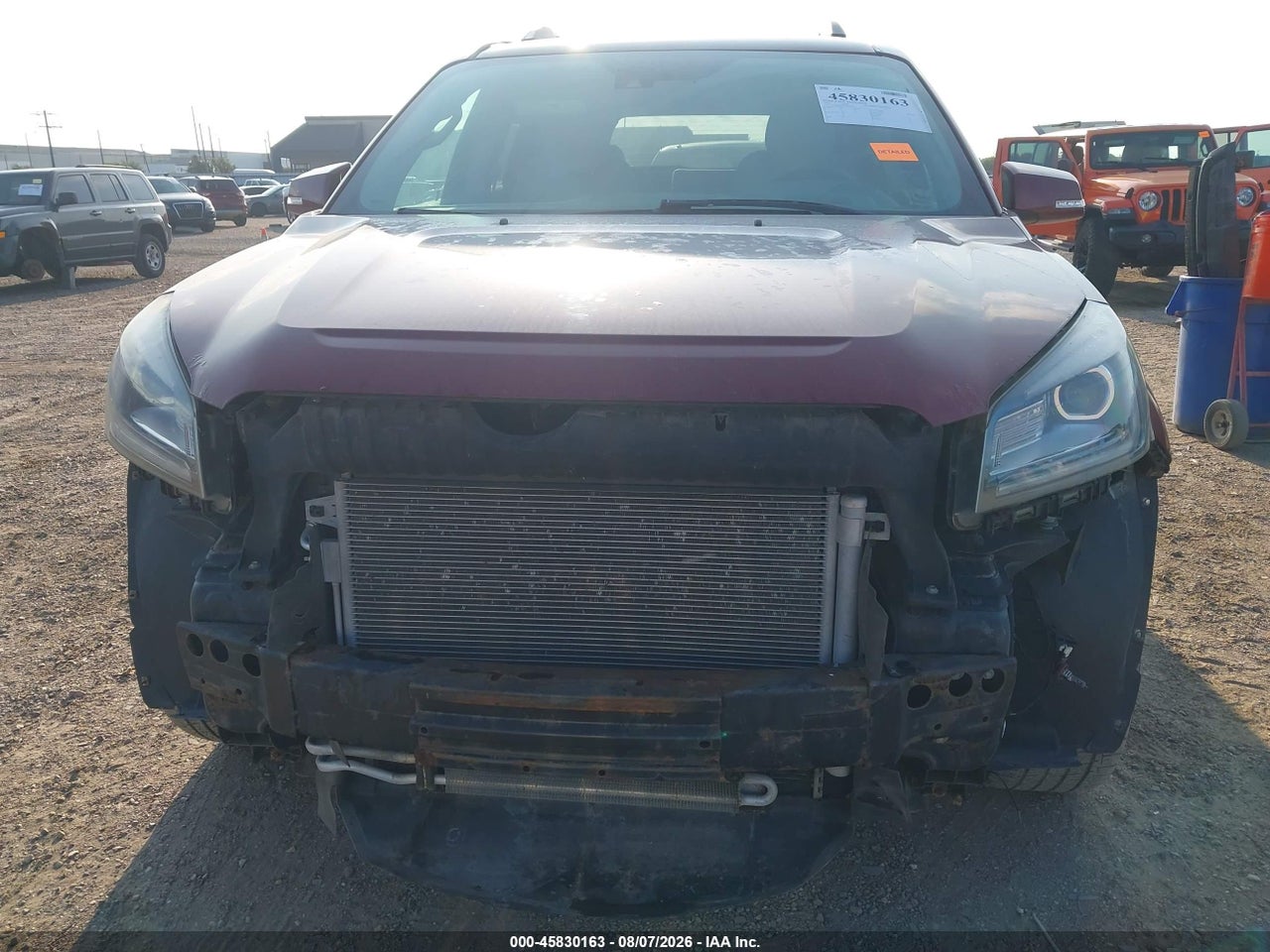 2017 GMC ACADIA LIMITED · 6/11