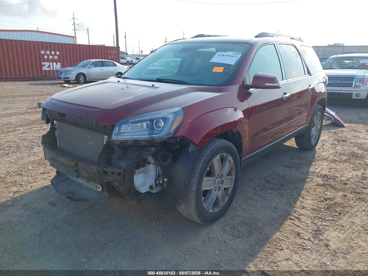 2017 GMC ACADIA LIMITED · 2/11