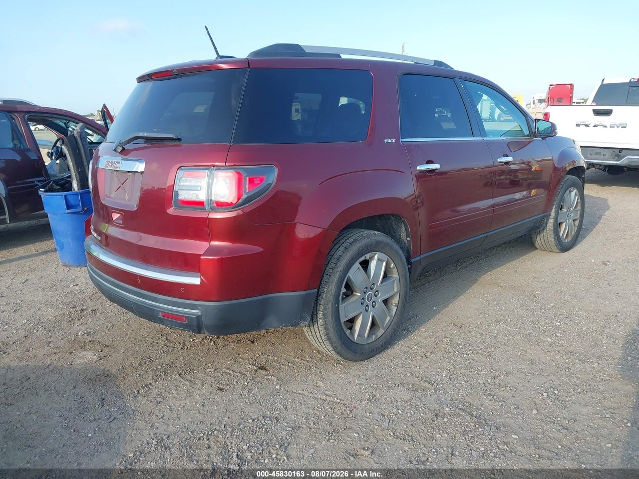 2017 GMC ACADIA LIMITED · 4/11