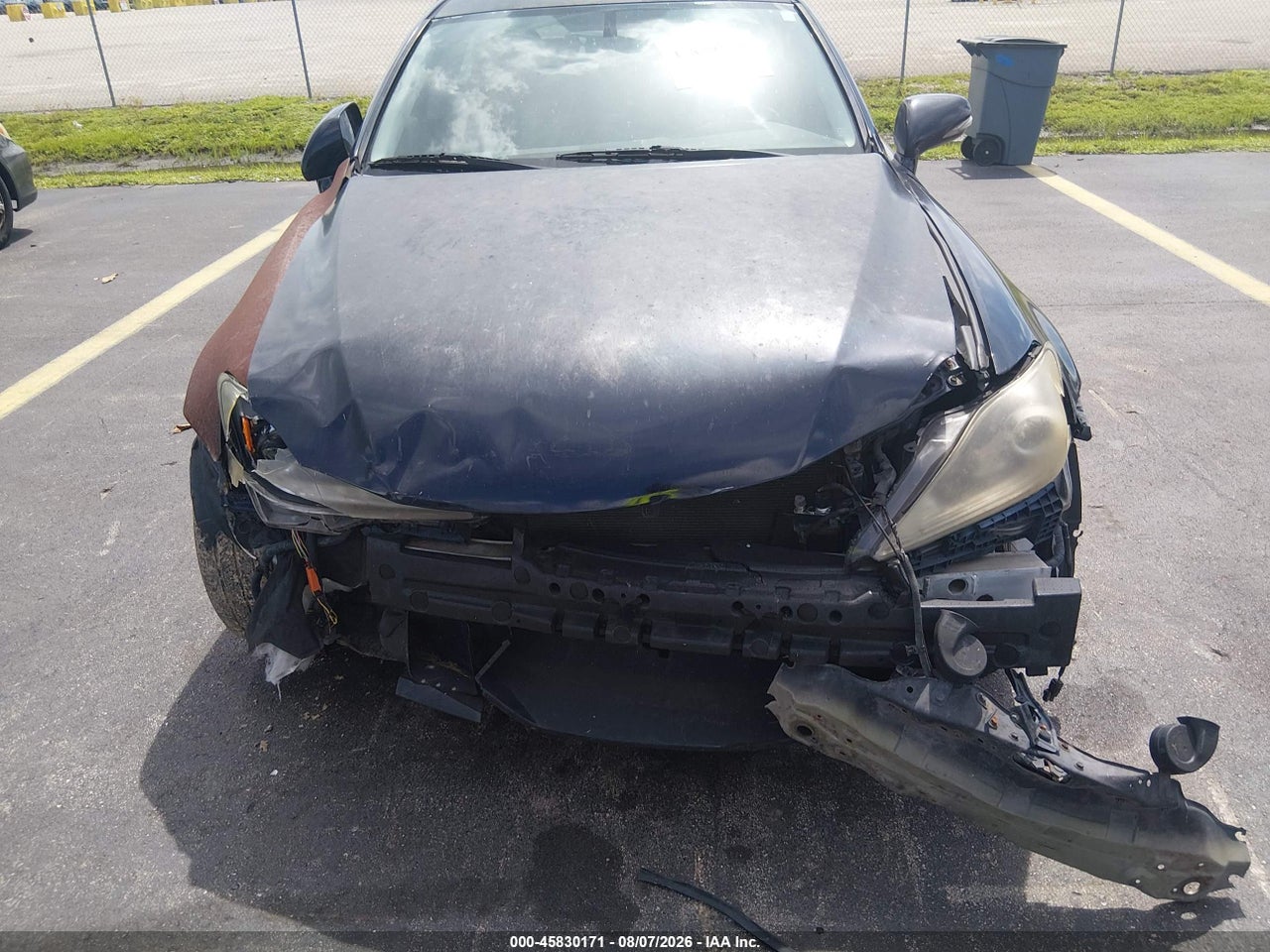2010 LEXUS IS 250 · 6/11
