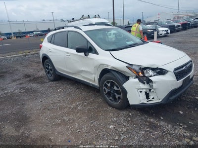 JF2GTABC8K8****** · 2019 SUBARU CROSSTREK 2.0I