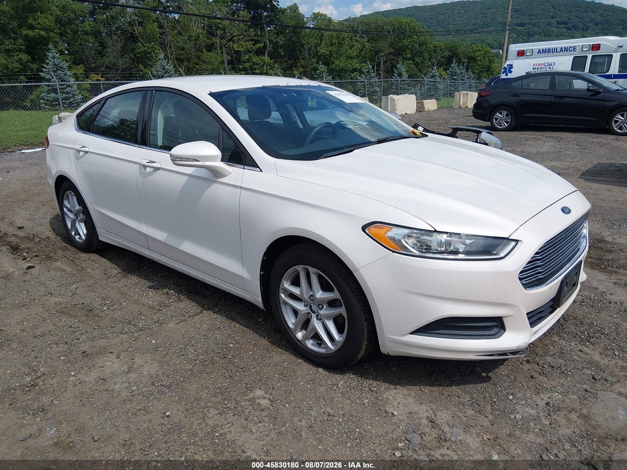 3FA6P0H76DR****** · 2013 FORD FUSION SE