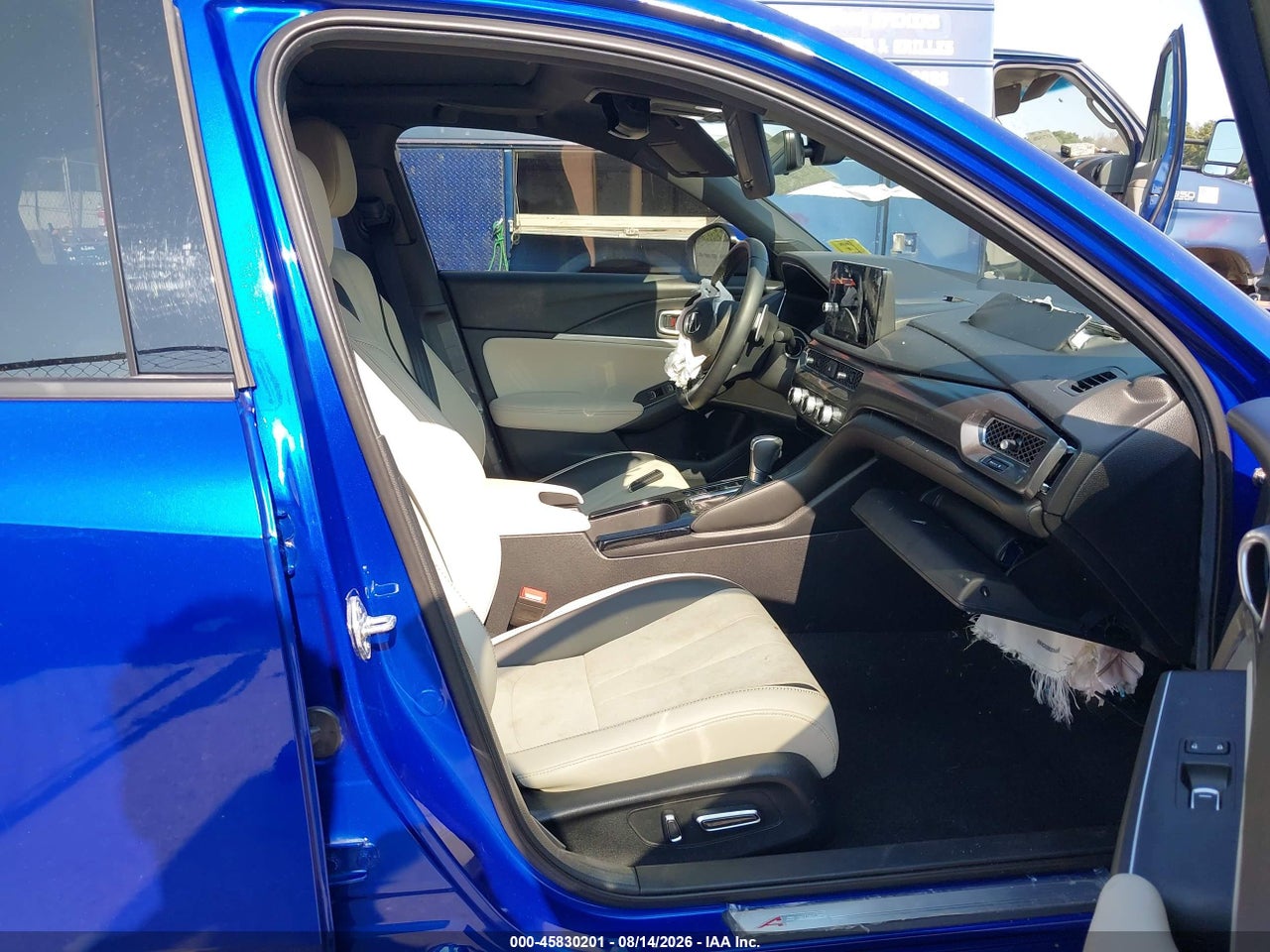 2025 ACURA INTEGRA A-SPEC TECHNOLOGY · 5/11