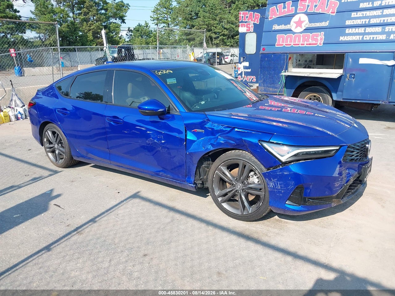 2025 ACURA INTEGRA A-SPEC TECHNOLOGY · 6/11