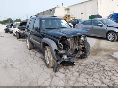 2002 JEEP LIBERTY SPORT