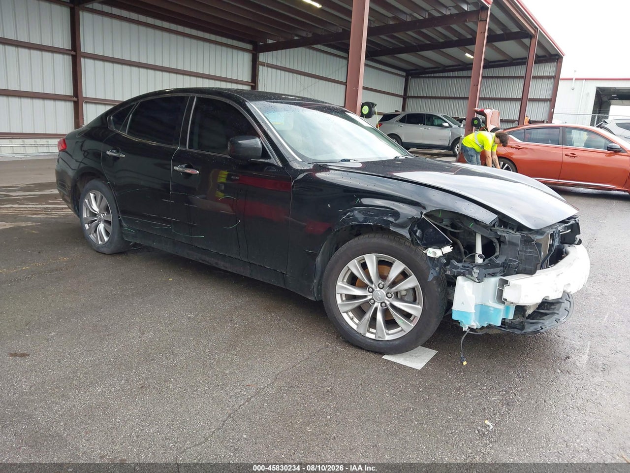 JN1BY1AP5CM****** · 2012 INFINITI M37