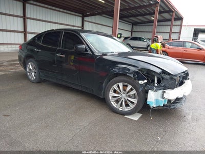 JN1BY1AP5CM****** · 2012 INFINITI M37