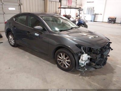 3MZBM1U74GM****** · 2016 MAZDA MAZDA3 I SPORT