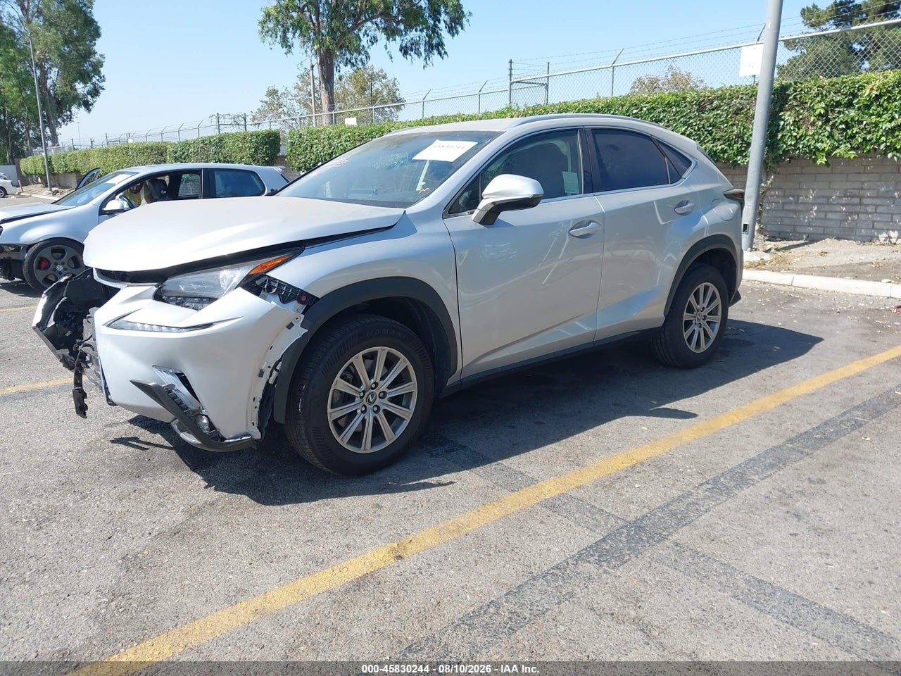 2018 LEXUS NX 300 · 2/11