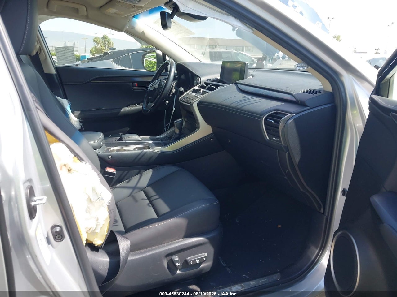2018 LEXUS NX 300 · 5/11
