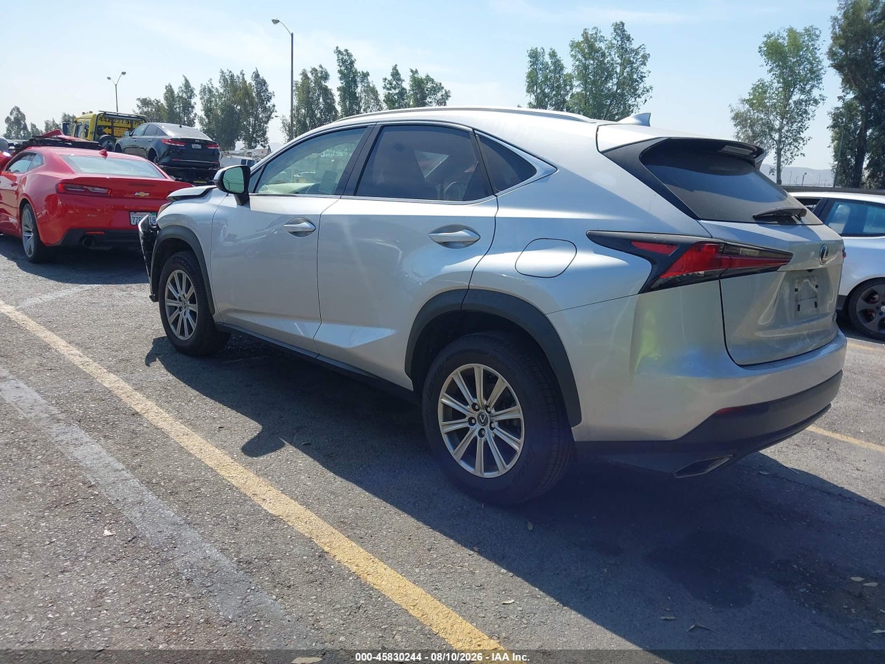 2018 LEXUS NX 300 · 3/11