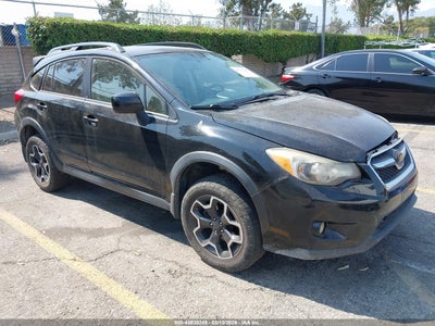 JF2GPAVC9E8****** · 2014 SUBARU XV CROSSTREK 2.0I PREMIUM