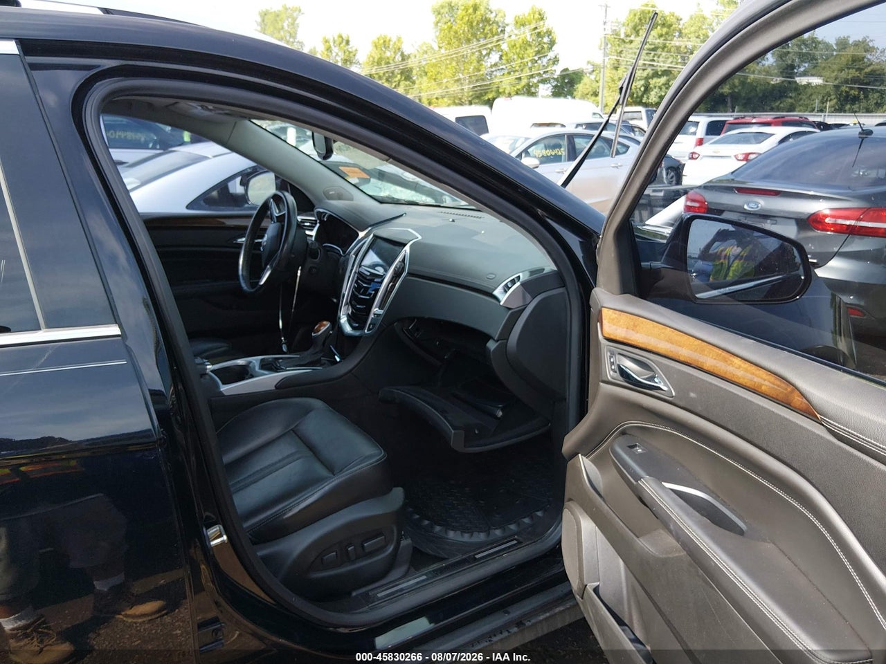 2013 CADILLAC SRX LUXURY COLLECTION · 5/11