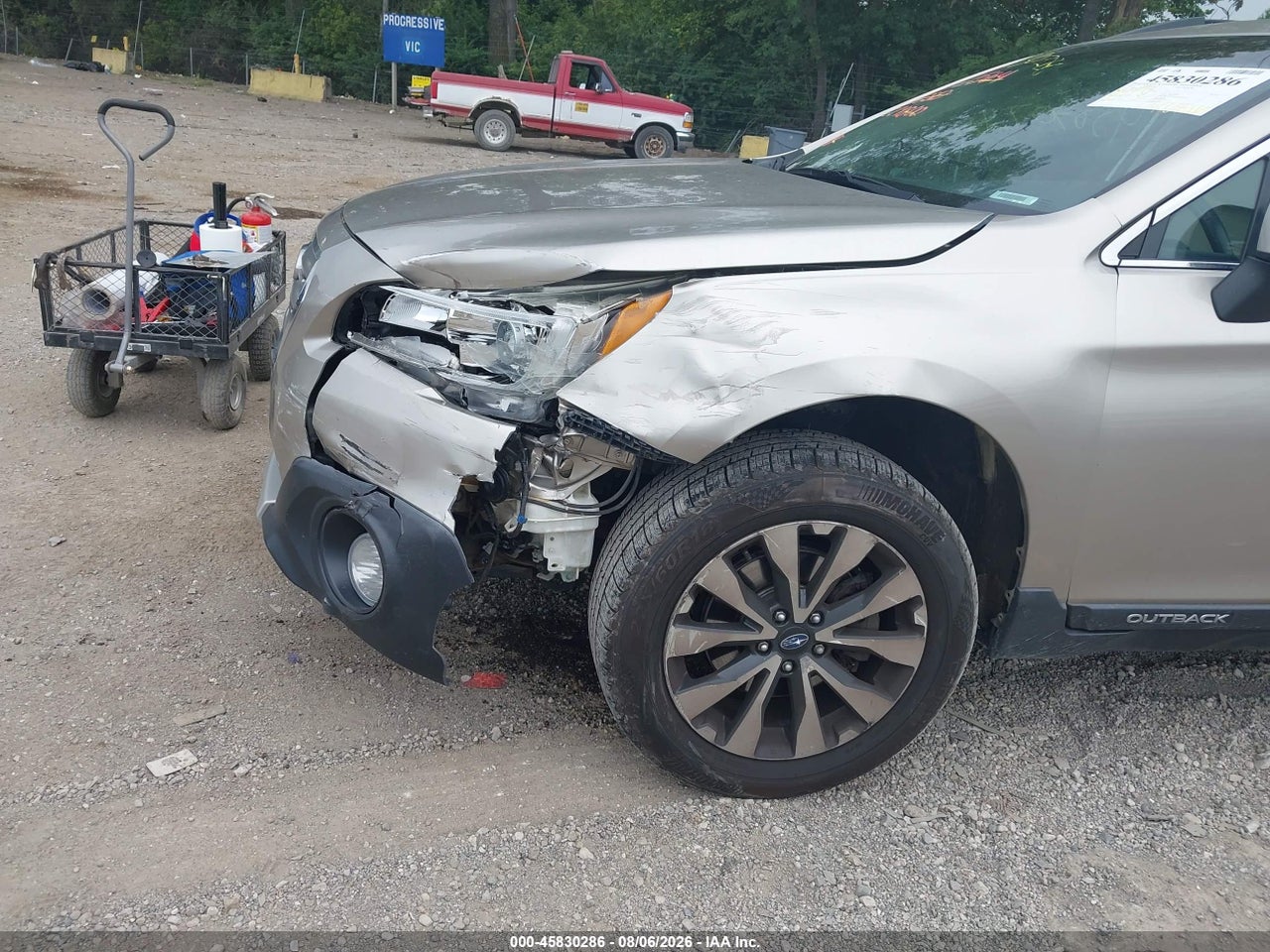2015 SUBARU OUTBACK 3.6R LIMITED · 6/11