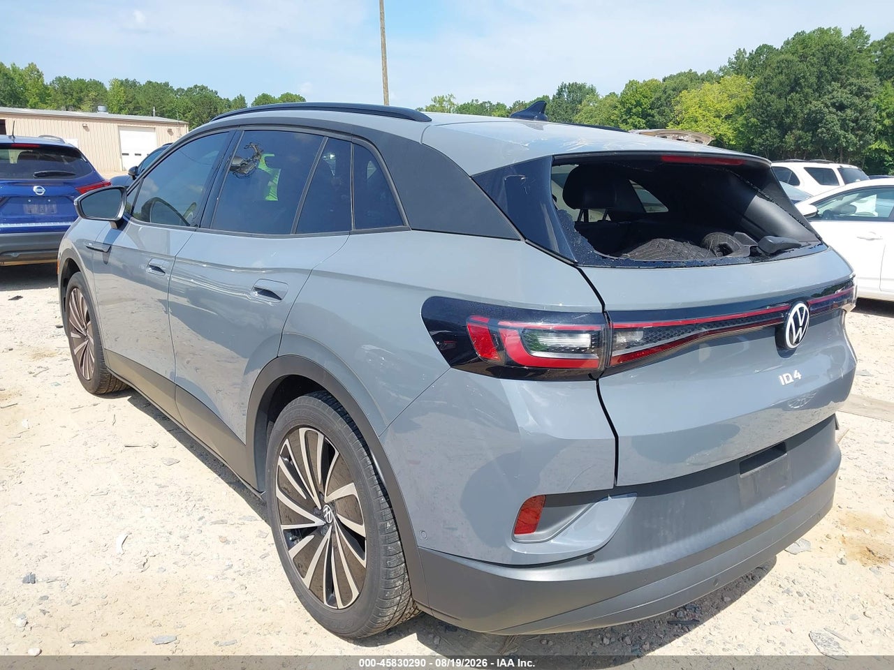 2024 VOLKSWAGEN ID.4 S · 3/11