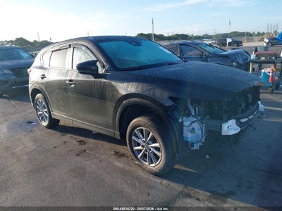 JM3KFBBL7R0****** · 2024 MAZDA CX-5 2.5 S SELECT