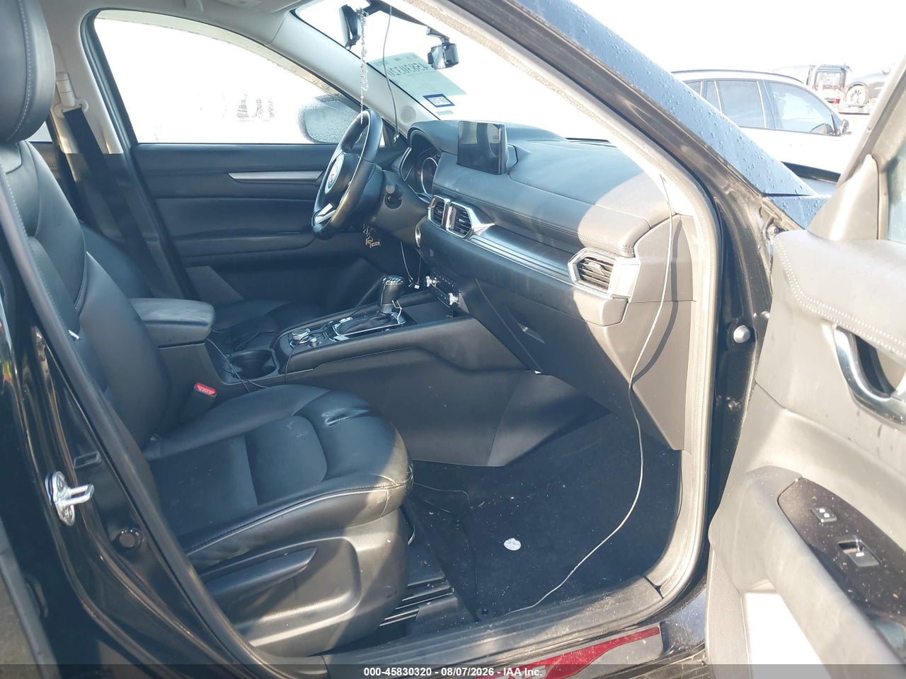 2024 MAZDA CX-5 2.5 S SELECT · 5/10