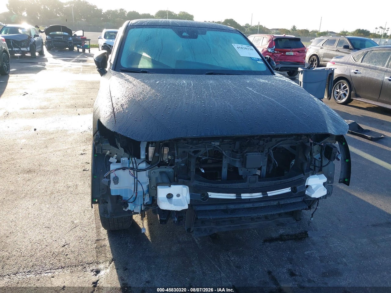 2024 MAZDA CX-5 2.5 S SELECT · 6/10