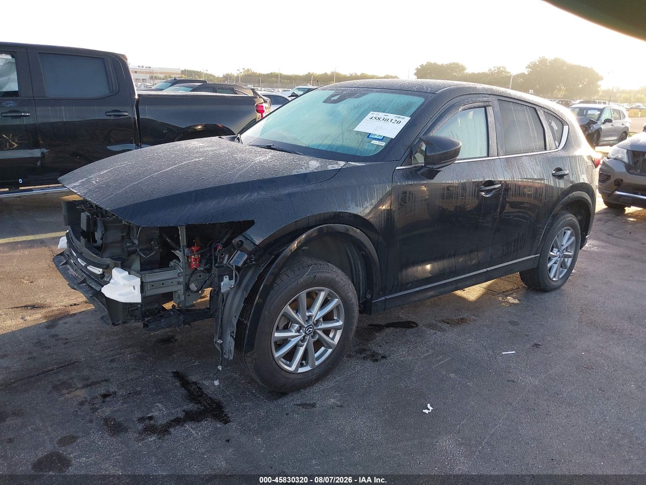 2024 MAZDA CX-5 2.5 S SELECT · 2/10