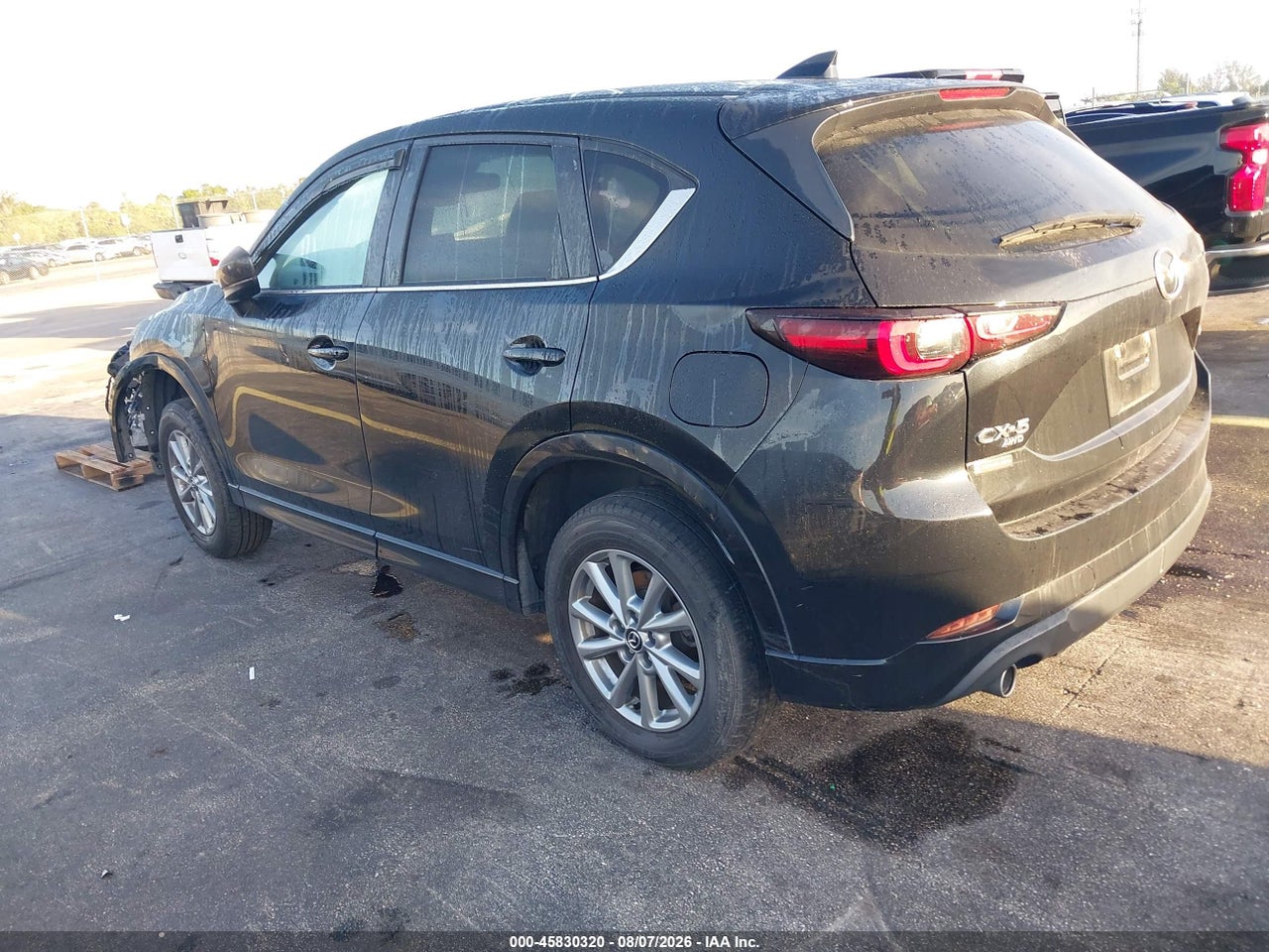2024 MAZDA CX-5 2.5 S SELECT · 3/10